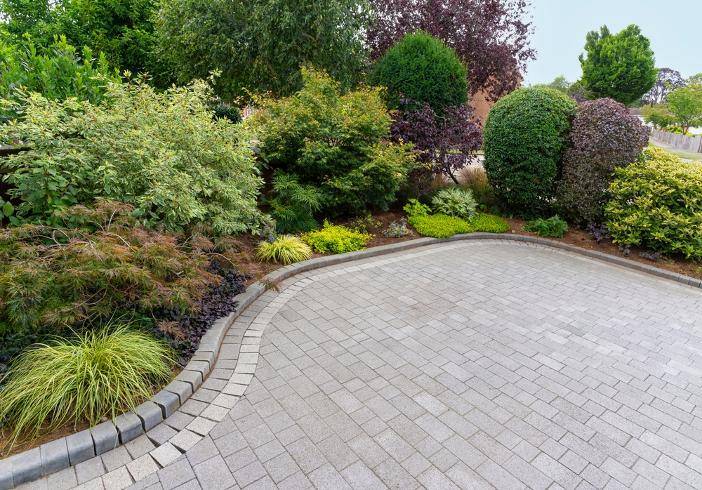 Landscapers in Maidstone Town Centre